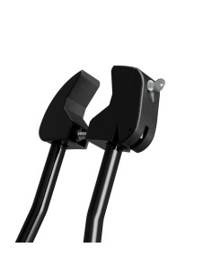 Portabici da tetto in acciaio con chiave Peruzzo Napoli 2