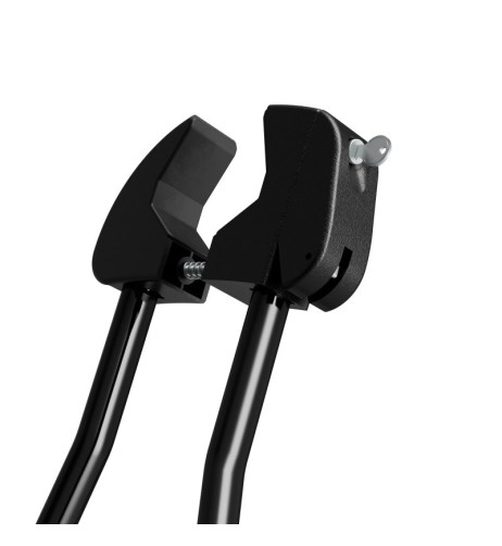 Portabici da tetto in acciaio con chiave Peruzzo Napoli