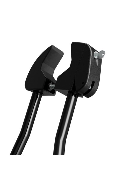 Portabici da tetto in acciaio con chiave Peruzzo Napoli