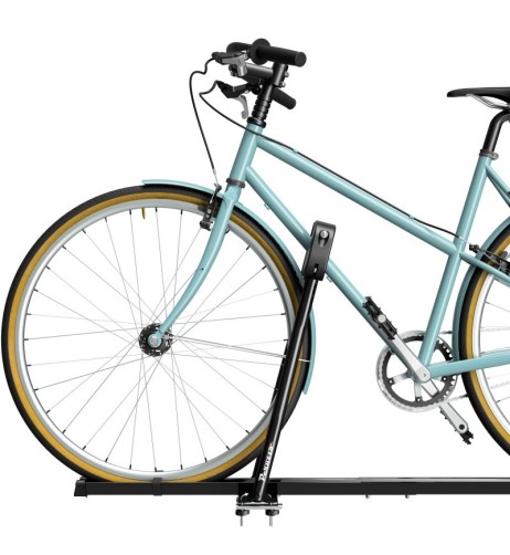 Portabici da tetto in acciaio con chiave Peruzzo Napoli