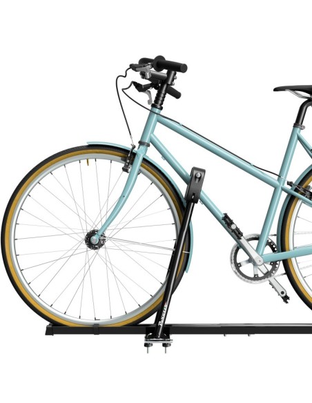 Portabici da tetto in acciaio con chiave Peruzzo Napoli