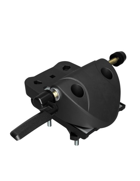 Portabici da tetto a forcella per barre portatutto max 70mm Pordoi