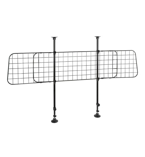 Griglia divisioria animali e merci bagagliaio Per auto e suv 108x131cm ma