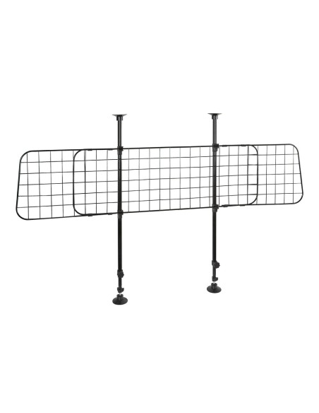 Griglia divisioria animali e merci bagagliaio Per auto e suv 108x131cm ma