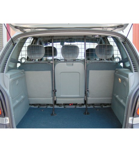 Griglia divisioria animali e merci bagagliaio Per auto e suv 108x131cm ma
