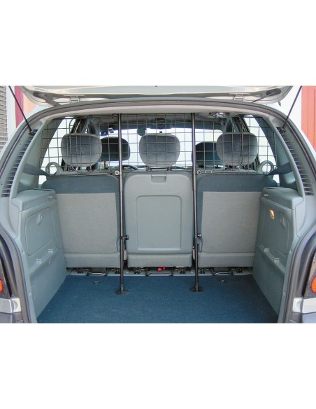 Griglia divisioria animali e merci bagagliaio Per auto e suv 108x131cm ma