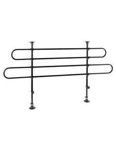 Griglia divisioria animali e merci bagagliaio Per auto e suv 110x140cm ma