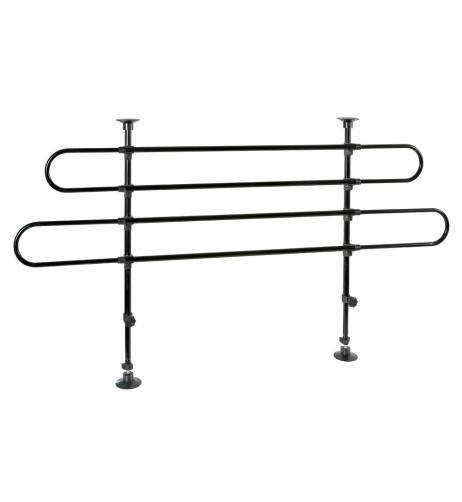 Griglia divisioria animali e merci bagagliaio Per auto e suv 110x140cm ma