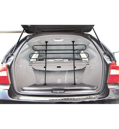 Griglia divisioria animali e merci bagagliaio Per auto e suv 110x140cm ma
