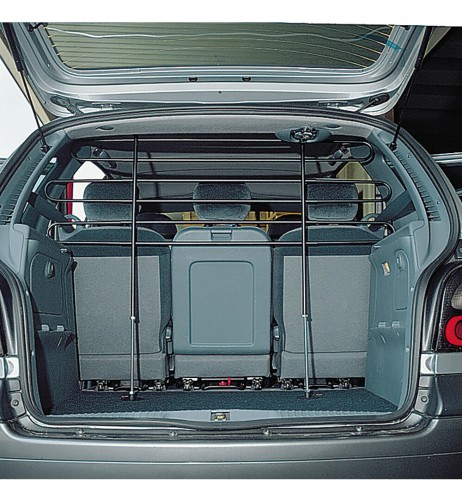 Griglia divisioria animali e merci bagagliaio Per auto e suv 140x140cm ma