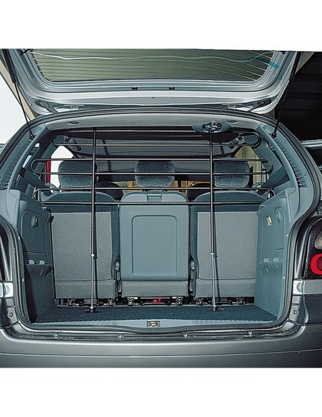 Griglia divisioria animali e merci bagagliaio Per auto e suv 140x140cm ma