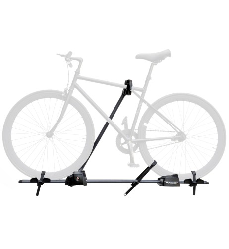 Portabici da tetto per barre portatutto Peruzzo Pure Instinc