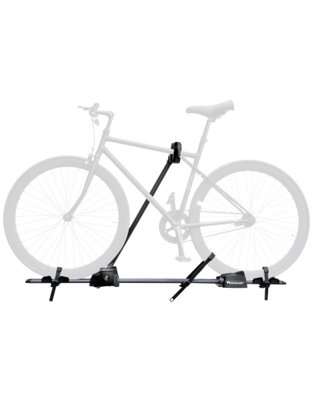 Portabici da tetto per barre portatutto Peruzzo Pure Instinc