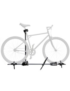 Portabici da tetto per barre portatutto Peruzzo Pure Instinc 2