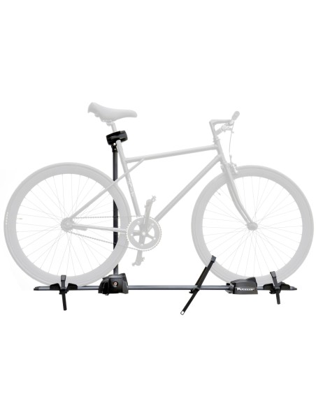 Portabici da tetto per barre portatutto Peruzzo Pure Instinc