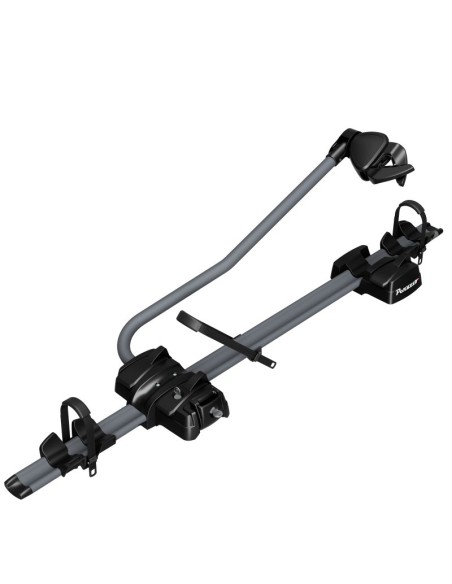 Portabici da tetto per barre portatutto Peruzzo Pure Instinc