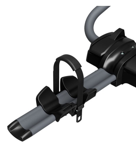 Portabici da tetto per barre portatutto Peruzzo Pure Instinc