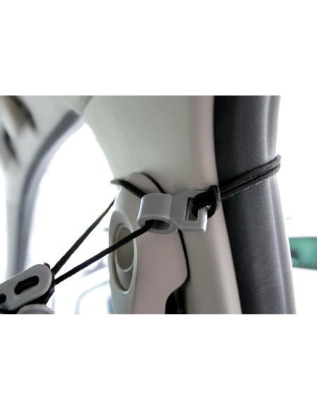 Rete divisoria per cani elasticizzata 85x75cm