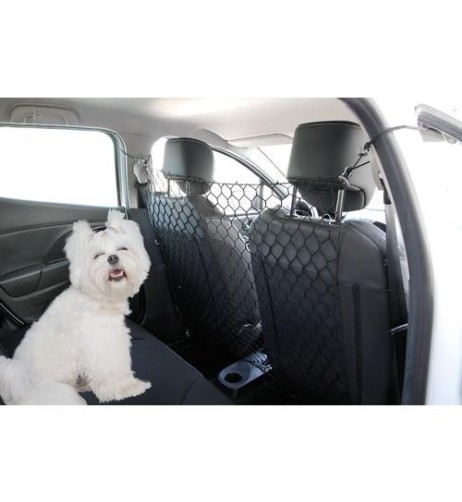 Rete divisoria per cani elasticizzata 85x75cm