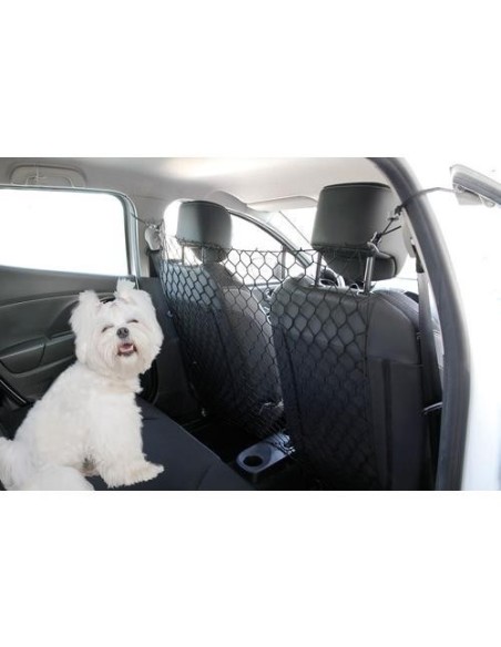 Rete divisoria per cani elasticizzata 85x75cm