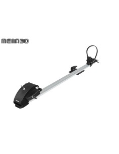 Portabici da tetto in alluminio attacco a forcella Menabo Pro Tour