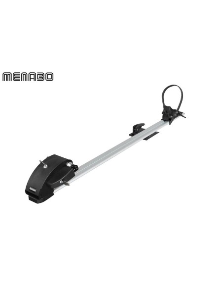 Portabici da tetto in alluminio attacco a forcella Menabo Pro Tour