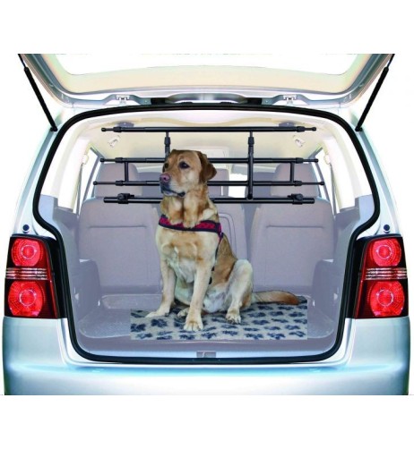 Separatore per cani universale attacco poggiatesta G3 Pratico