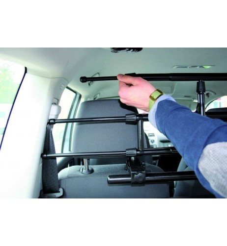 Separatore per cani universale attacco poggiatesta G3 Pratico