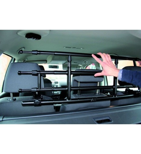 Separatore per cani universale attacco poggiatesta G3 Pratico