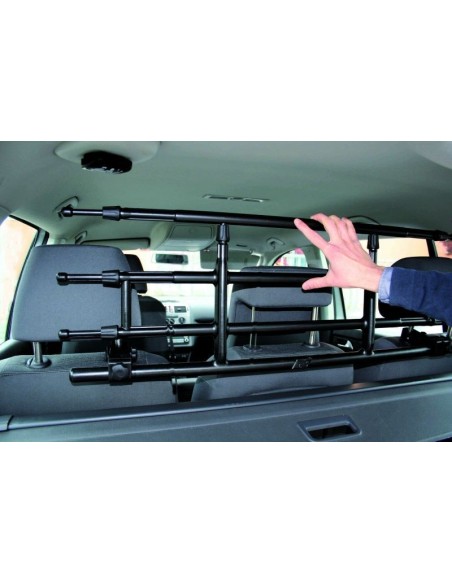 Separatore per cani universale attacco poggiatesta G3 Pratico