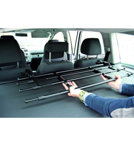 Separatore per cani universale attacco poggiatesta G3 Pratico