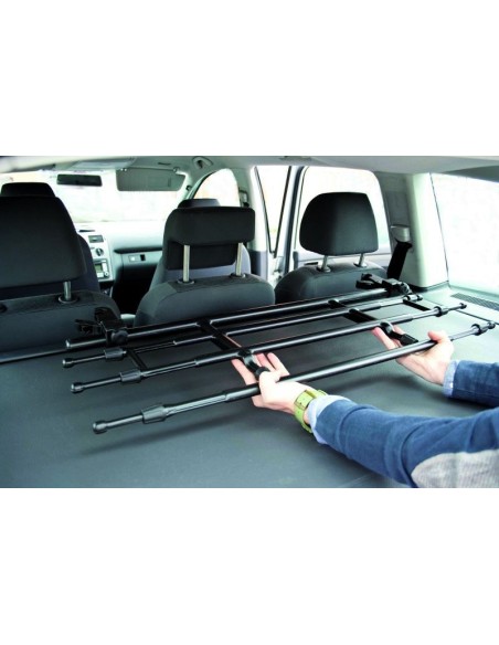 Separatore per cani universale attacco poggiatesta G3 Pratico