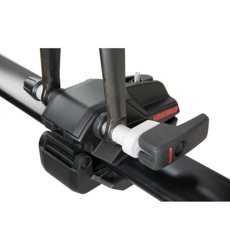 Porta bicicletta da tetto Yakima Forkchop fissaggio ruota anteriore