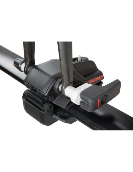 Porta bicicletta da tetto Yakima Forkchop fissaggio ruota anteriore