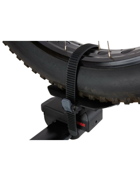 Porta bicicletta da tetto Yakima Forkchop fissaggio ruota anteriore