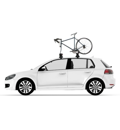 Porta bicicletta da tetto Yakima Forkchop fissaggio ruota anteriore