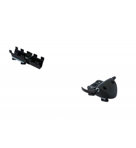 Portabici da tetto a forcella per barre portatutto max 70mm Rolle