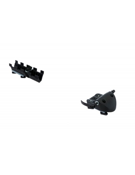 Portabici da tetto a forcella per barre portatutto max 70mm Rolle