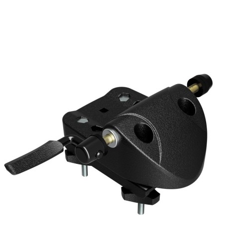 Portabici da tetto a forcella per barre portatutto max 70mm Rolle