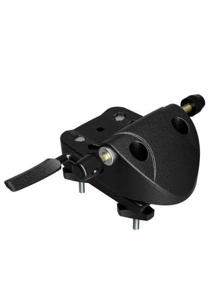 Portabici da tetto a forcella per barre portatutto max 70mm Rolle