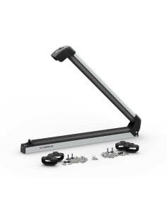 Portasci e Snowboard NK 60 in alluminio per barre 6 sci o 4 snow 2