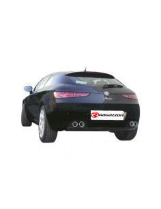 Scarico terminale 50 0142 26 omologato Alfa Romeo Brera 1 7 2 0 2 2 2 4 2