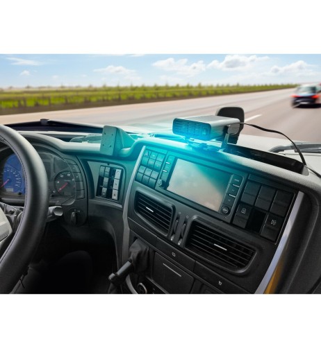 Scaldino sbrinatore e ventilatore 24V 150W