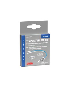 Sonda per indicatore temperatura acqua e olio 2
