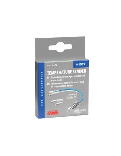 Sonda per indicatore temperatura acqua e olio 2