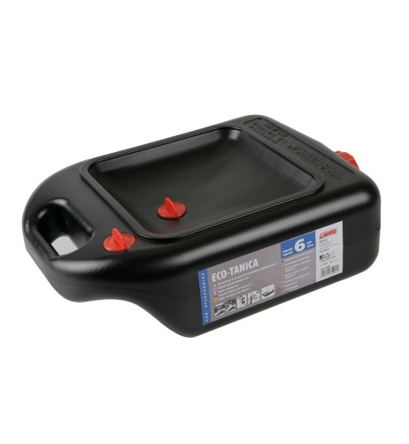 Tanica raccolta olio esausto 6 litri