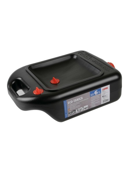 Tanica raccolta olio esausto 6 litri