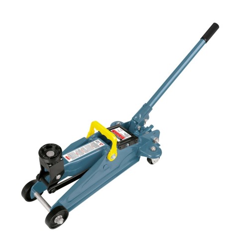 Cric idraulico a carrello officina 2000kg