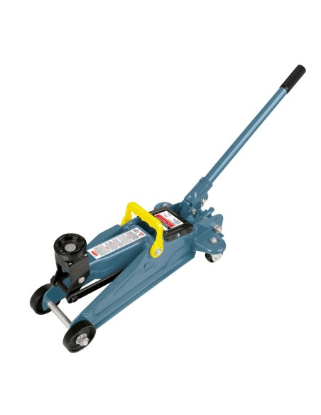 Cric idraulico a carrello officina 2000kg