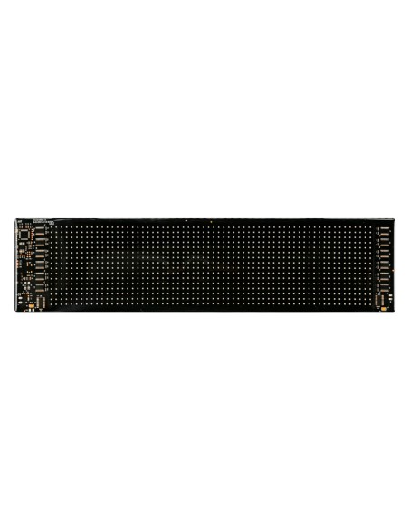 Tabella Led programmabile USB 1024 Led a colori 374x92mm